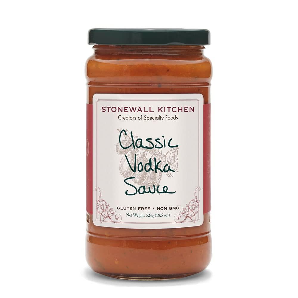 Stonewall Kitchen Stonewall Kitchen Classic Vodka Sauce 18.5oz