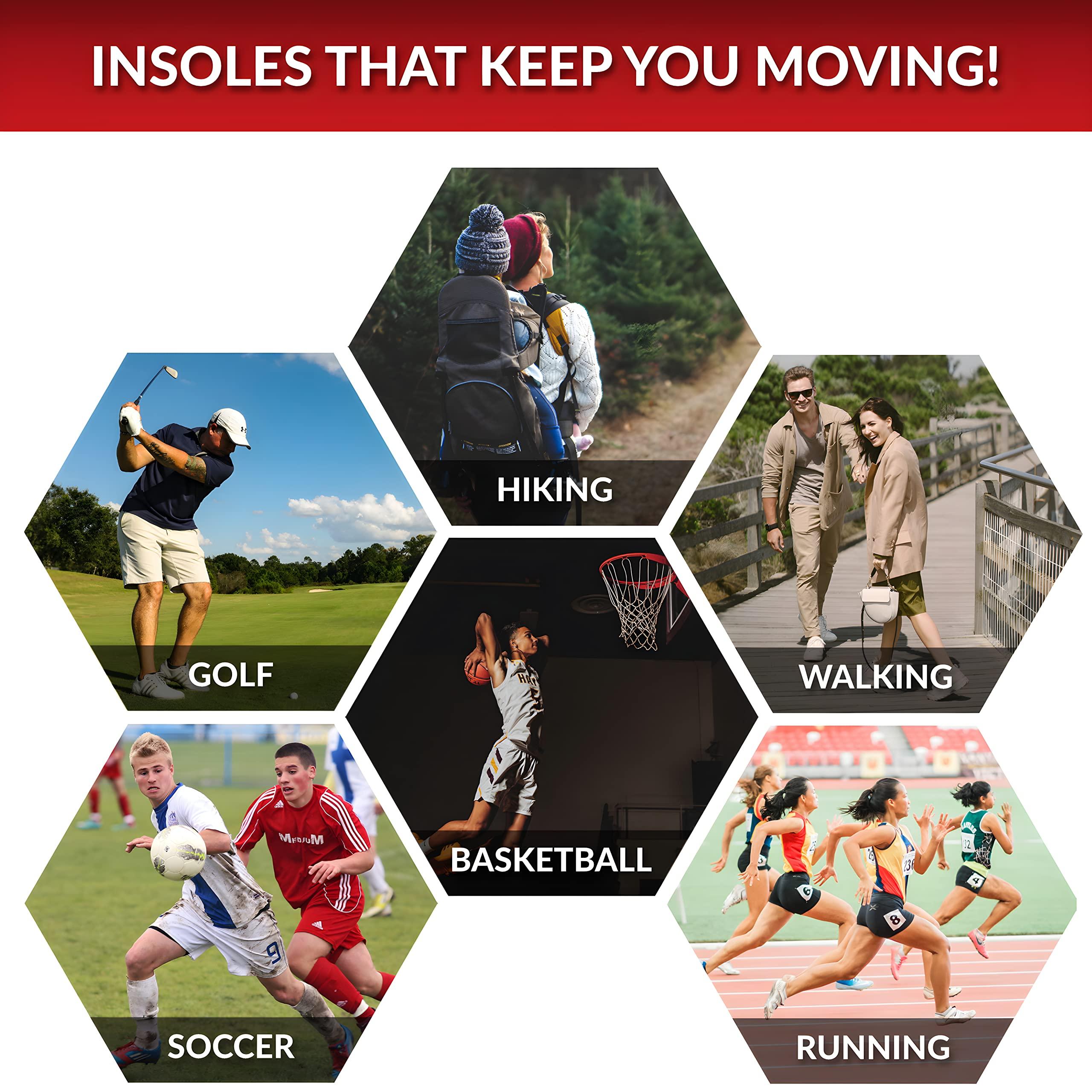 MRTHN Carbon Fiber Insole for Men & Women, Carbon Fiber Foot Plate Insert, Carbon Fiber Shoe Insert for Foot Pain Relief - Rigid Support Turf Toe, Hallux Rigidus Relief Insole