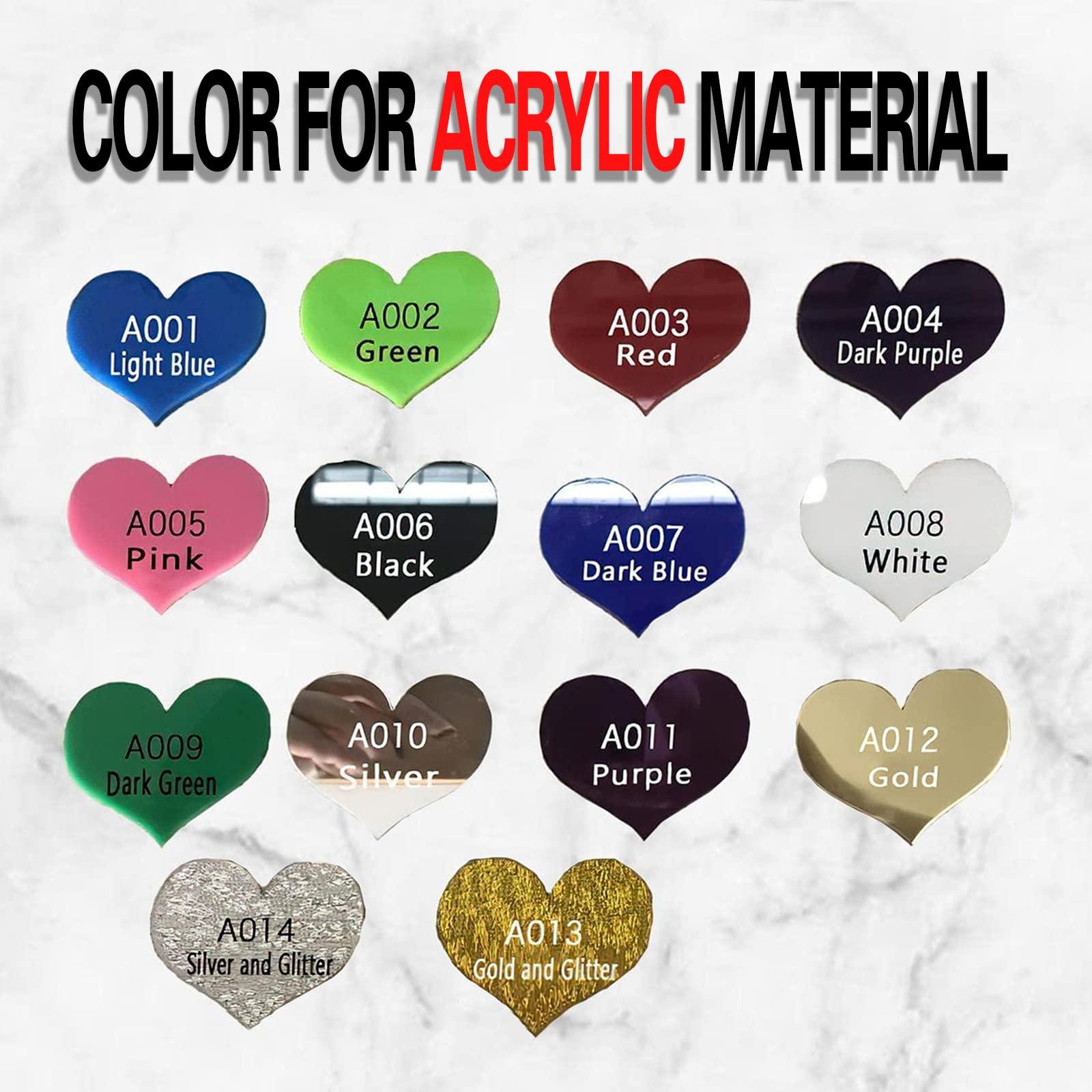 Cheyan Initial D Cake Topper, Personalized Letter Gold/Silver Glitter Cake Topper, Monogram Wood/Acrylic Wedding Topper, Wreath Cake Topper for Birthday Rustic Anniversary Party Supplies, Made in USA