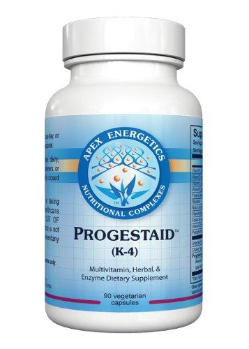 Apex Energetics Apex Energetics K-4 Progestaid (90 Caps)