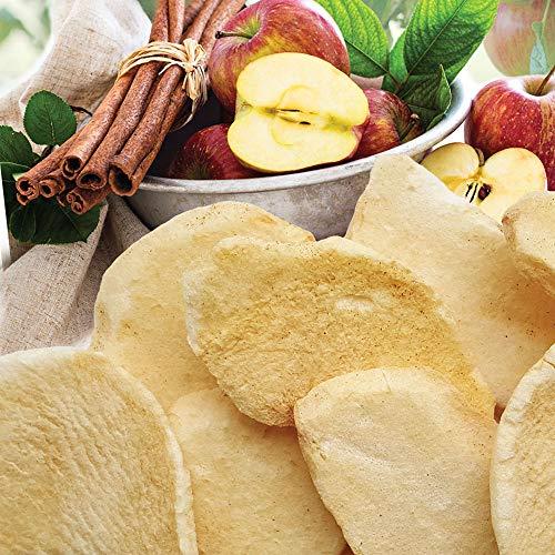 Brothers-ALL-Natural Brothers-ALL-Natural Fruit Crisps, Fuji Apple and Cinnamon, 0.35 Ounce (12 count, Pack of 2)