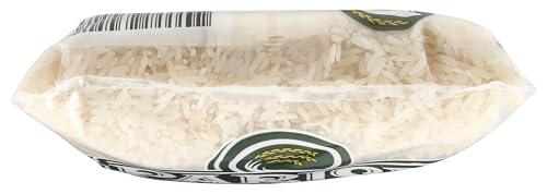 M&S Fruge Farms Parish White Rice High-Protein Rice with Low Glycemic Index Locally Grown Long-Grain White Rice Made in the USA Rich Nutrient Content Ideal for Curry, Desserts, Stir-Fry 2lb Bag