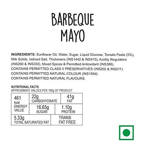 Wingreens Farms Wingreens farms Barbeue mayonnaise