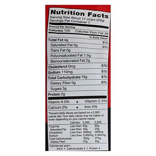 Our Little Rebellion Our Little Rebellion Chips - Carnival Kettle - Case of 12-7 oz