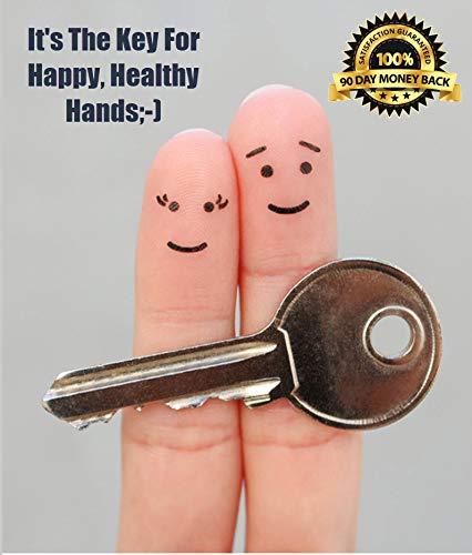 Mogix Clean Key Pro With Stylus, Large Door Opener Hook & Bottle Opener - Best For Hygiene No Touch Applications