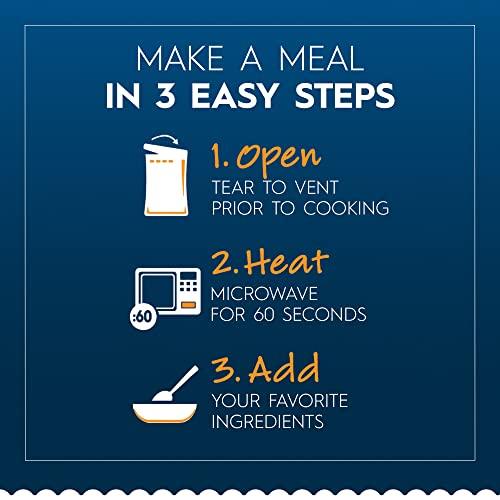 Barilla Barilla Ready Pasta, Rotini, 8.5 Ounce (Pack of 6)