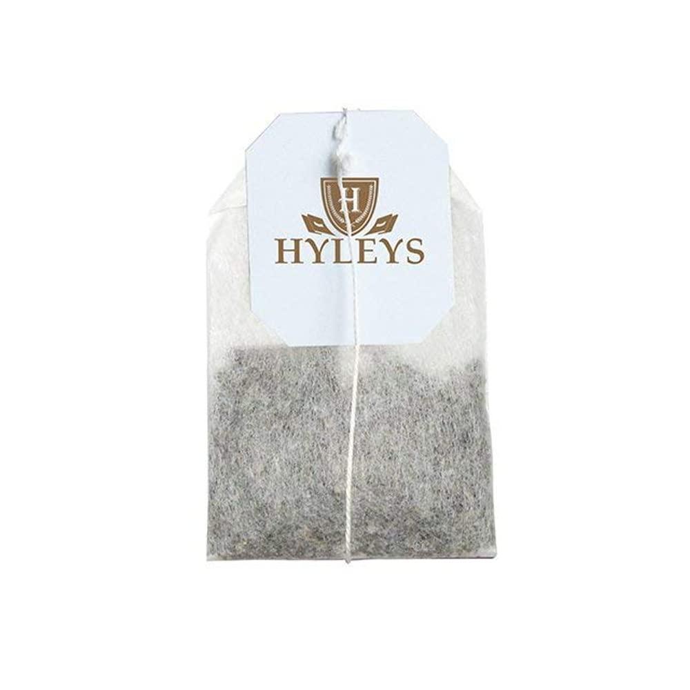 HYLEYS Tea Hyleys Organic Green Tea 7 Assorted Flavors - 25 Tea Bags (6 Pack - 150 Tea Bags Total)