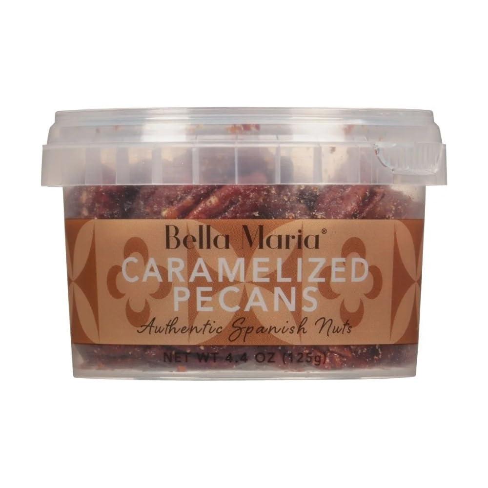 Bella Maria Caramelized Pecans (6 pack)