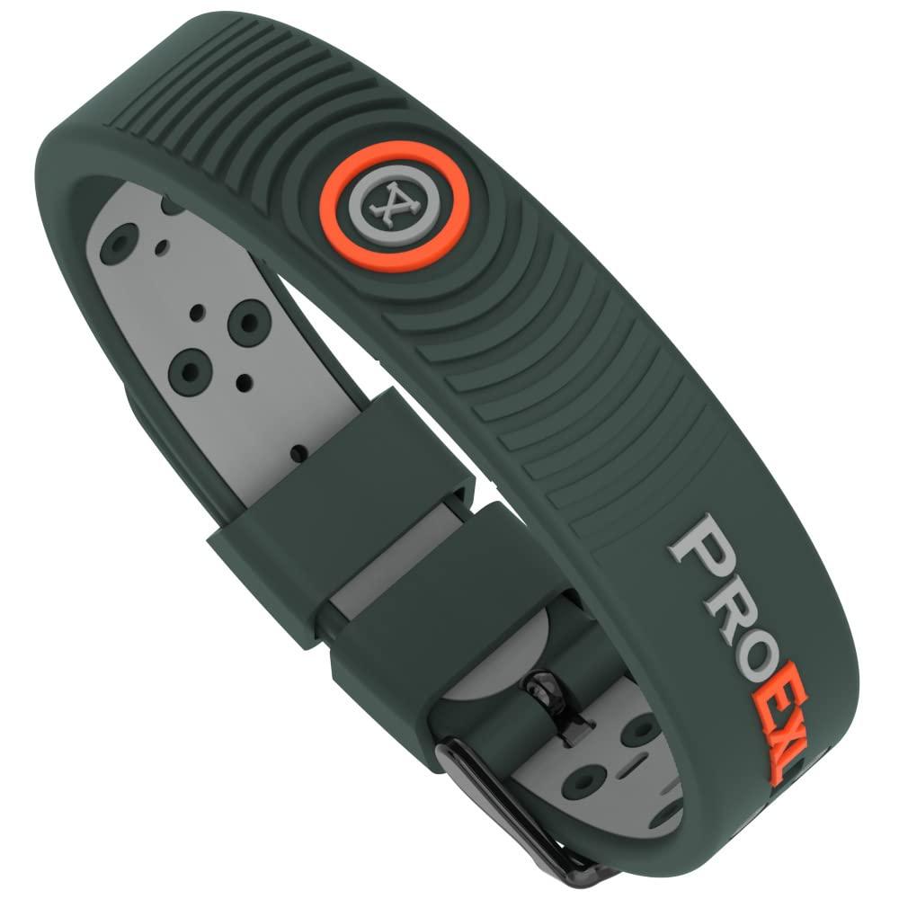 PROEXL PROEXL Ultimate Magnetic Bracelet - Waterproof and Fits all Wrists - Stay Active (Green)