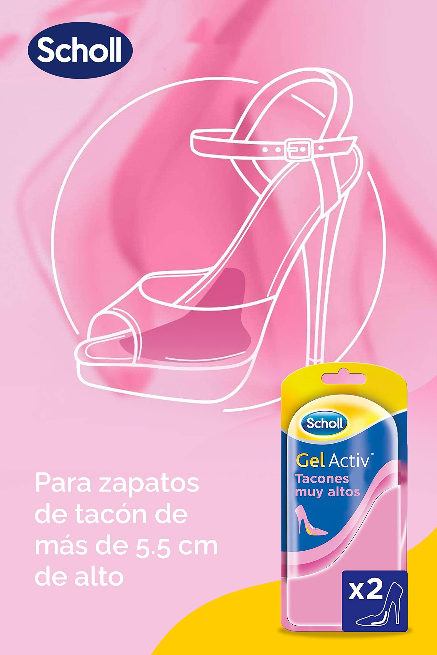 Scholl Scholl High Heel Insoles Comfort Gel – 400 g