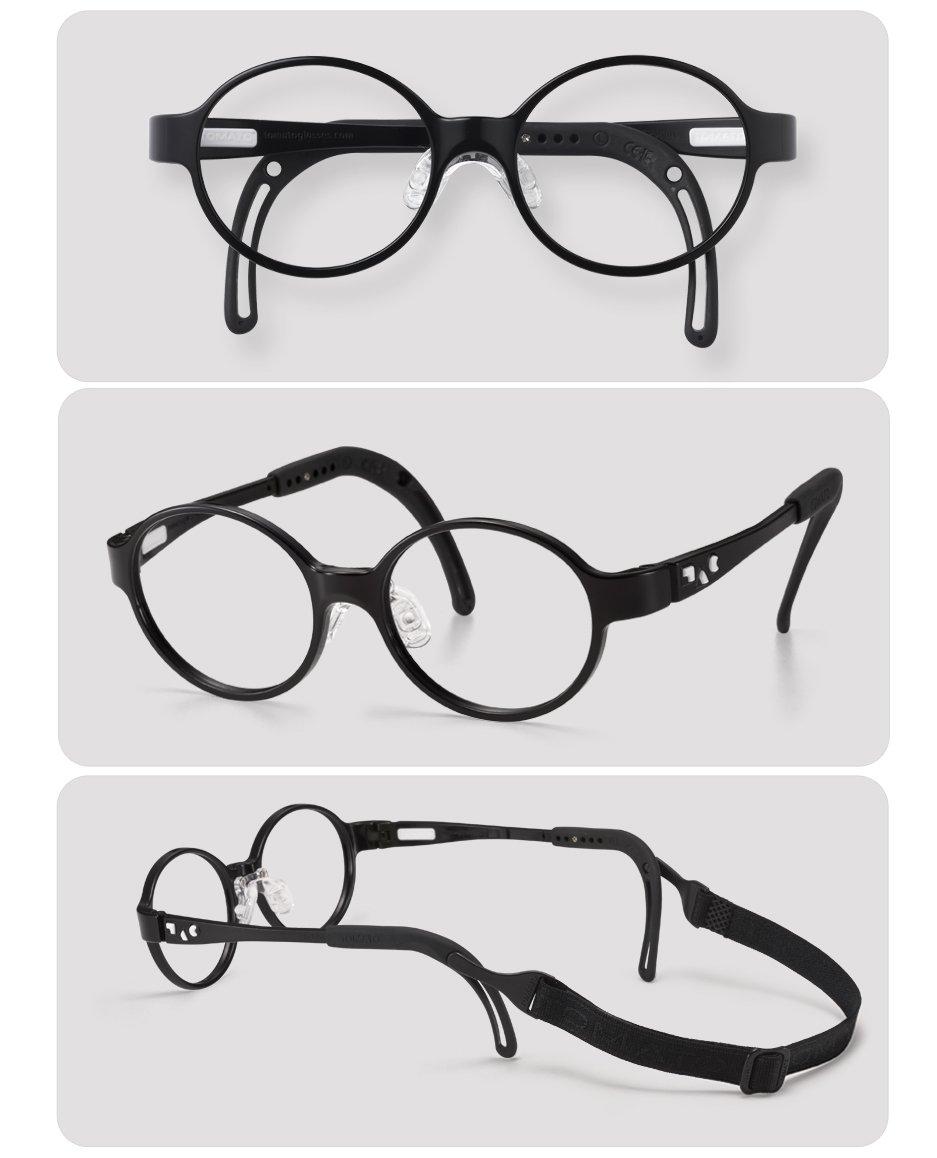 Tomato Glasses Tomato Glasses Specialized for Children: TKBC14-40