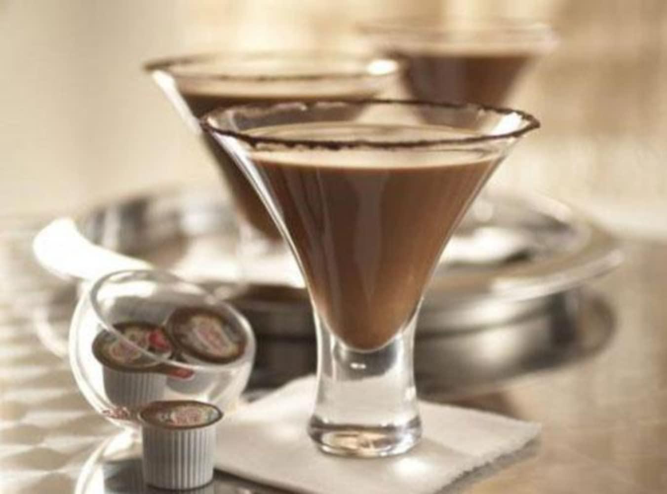 Coffee mate Nestl Coffee mate Coffee Creamer, Caf Mocha liquid creamer singles, 50 Count Box