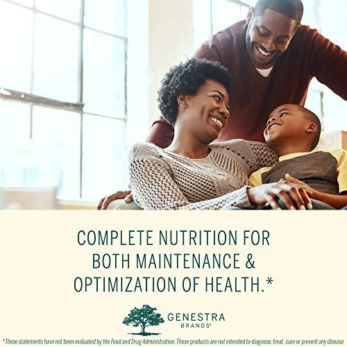 Genestra Brands Genestra Brands HMF Baby B | Probiotic Supplement for Breast Fed Babies | 0.2 Ounces