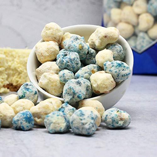 ICON MEALS ICON Meals Protein Popcorn, High Protein Popcorn, All Natural, Air Popped, Zero Added Sugar, 10g Protein, 1 Bag (8.5 oz, Blueberry Cheesecake)