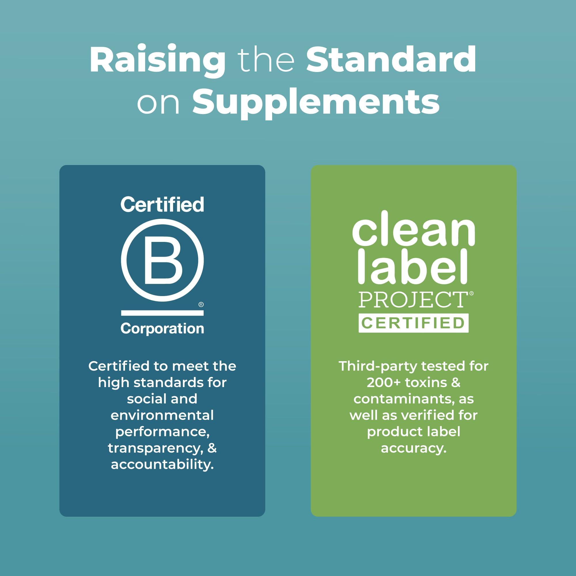 MaryRuth Organics MaryRuth Organics Kids Brain Supplements for Memory and Focus, USDA Organic Drops with Ginkgo Biloba, Rhodiola Root & Licorice Root, Focus & Attention, Calm, Vegan, Non-GMO, Gluten Free, 30 Servings