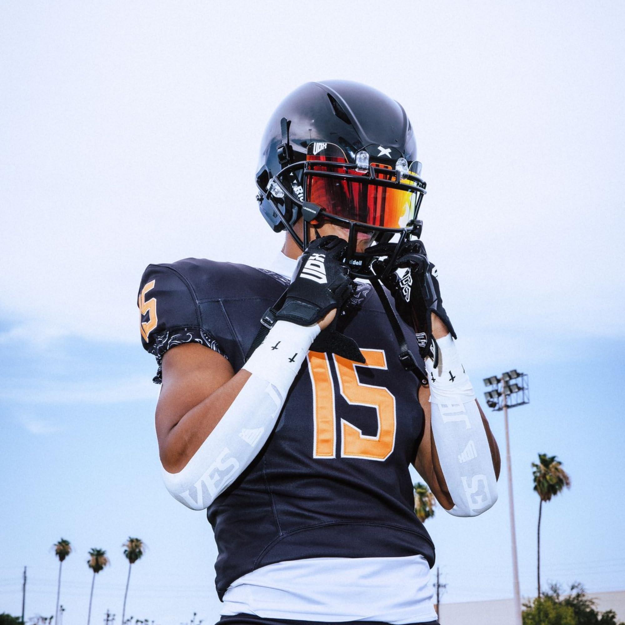 Undrdog Athletix Undrdog Athletix "Jesus Saves Turf-Tape Extra Sticky Durable Protective Football Tape Enhanced Comfort Inspired by Romans 10:9 (White)