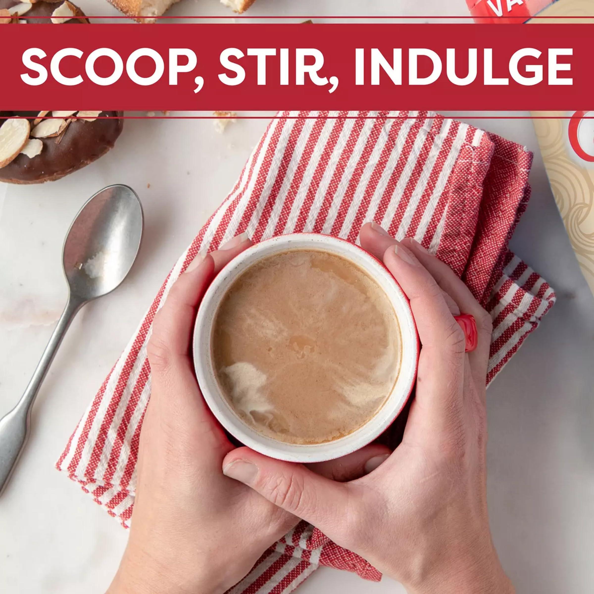 Coffee Mate Coffee mate Original Powder Creamer, 35.3 oz Canister with Stainless Steel Measuring Spoons