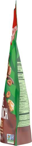 Emerald Emerald Nuts, Chocolate Peanut Crunch Mixed Nuts, 5.5 Oz