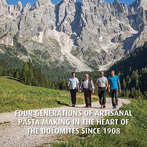 Monograno Felicetti Monograno Felicetti Matt Penne Ritorte Pasta Italian Organic Non-GMO 17.6oz (500g)