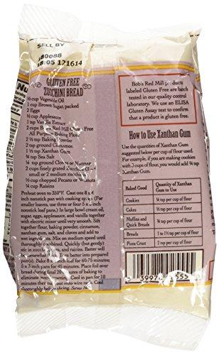 Bob's Red Mill Bobs Red Mill Xanthan Gum, Gluten Free 8 Ounce (Pack of 3)