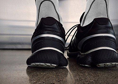 SLS3 Plantar Fasciitis Compression Socks - Foot Pain Sock - Ankle Sleeve - Wrap for Fascitis Arch Support