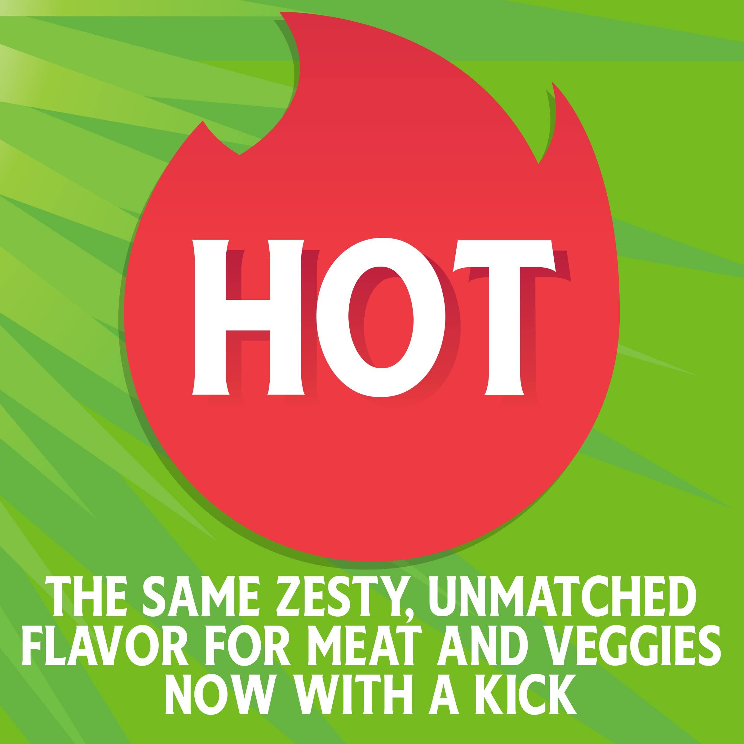 Heinz 57 Heinz Hot 57 Sauce, 10 oz Bottle