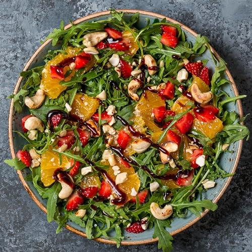 Yupik Yupik Raw Cashews, Small Pieces, 2.2 lb, Gluten-Free, Kosher, Vegan, Chopped Nuts, Unsalted, Unroasted, Oil-Free, Crunchy, Source of Protein & Iron, Nut Topping & Inclusion, Ideal for Baking & Cooking