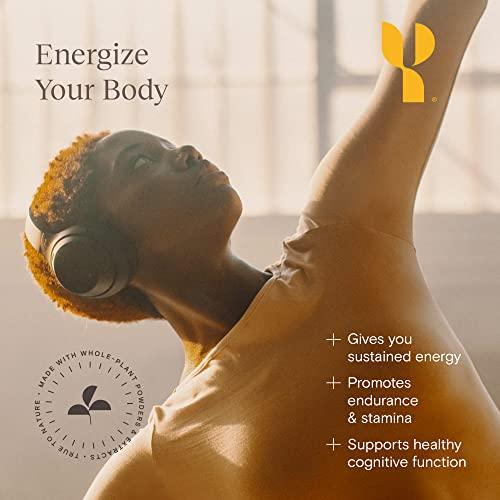 Yoli Yoli Passion Energy Drink Powder Mix - Natural Energy Drink Mix for Endurance and Stamina, 30 Packets - Raspberry Lemon Flavor