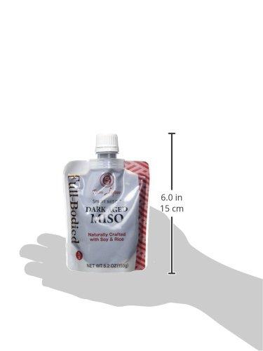 Muso From Japan Muso From Japan Smart Miso, Dark Aged, 5.2 oz