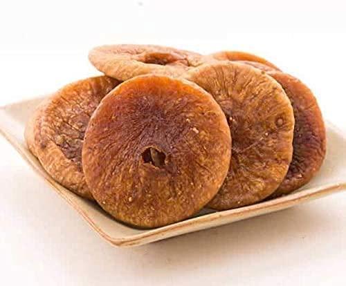 CROW CROW FARMORY Dry Fruits Premium Afghani Anjeer | Afghanistan Anjir | Dried Figs(250GM.)