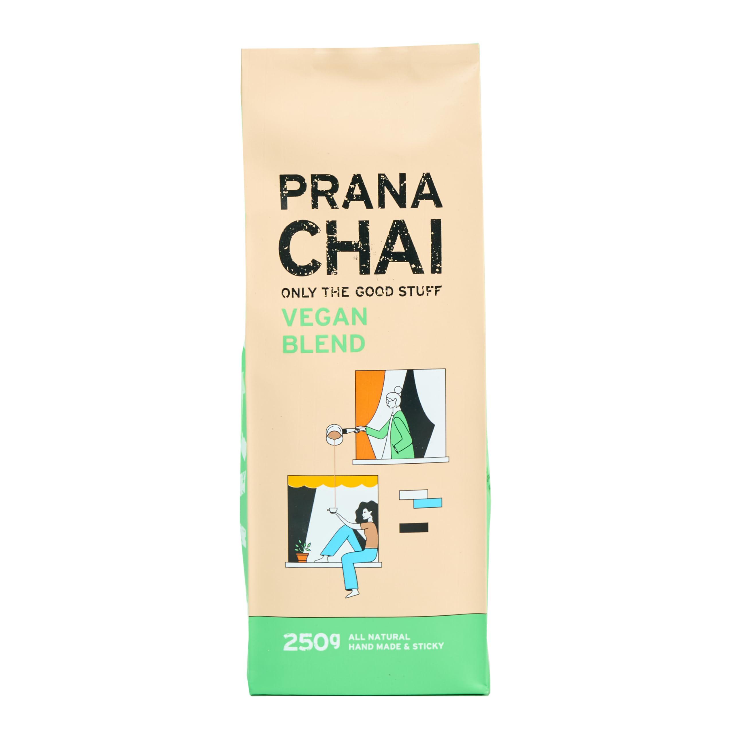 Prana Chai Prana Chai Agave Blend - Vegan Friendly