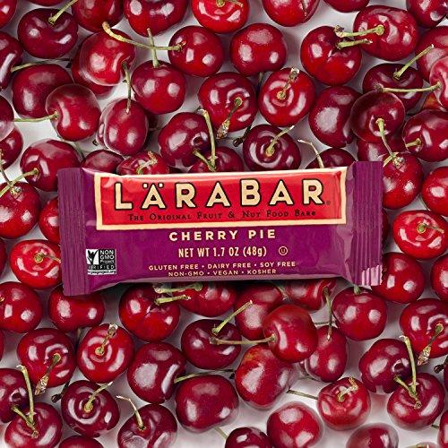 LÄRABAR LRABAR Vegan Fruit & Nut Bars Variety Pack (16 Ct)