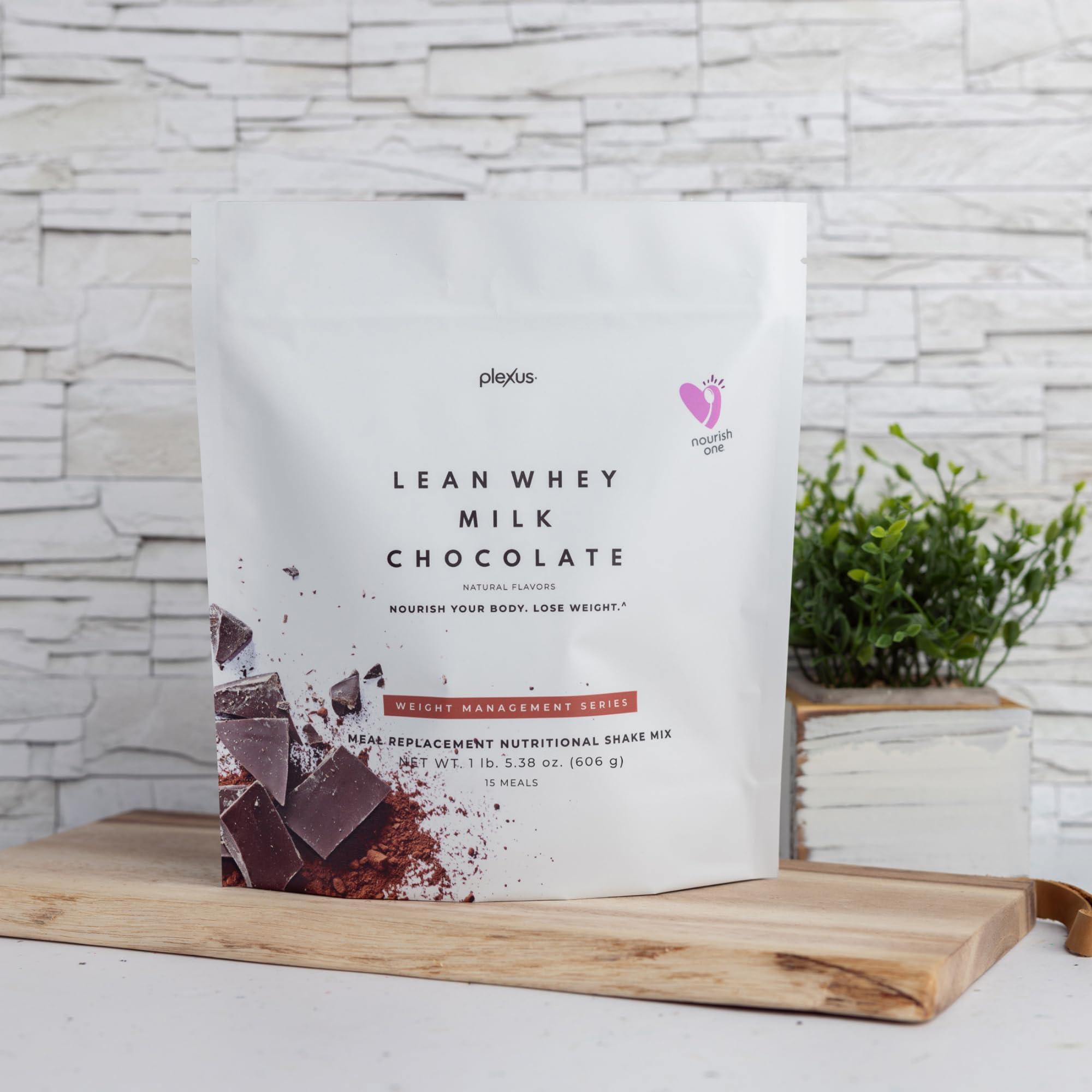 Plexus Plexus Lean Whey Chocolate