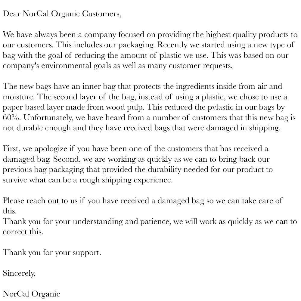 Source Organic Norcal Organic Peanut Butter Protein Powder - 2lb | Vegan, Low-Cal, 11g Protein | from Southwest Texas Organic Farms