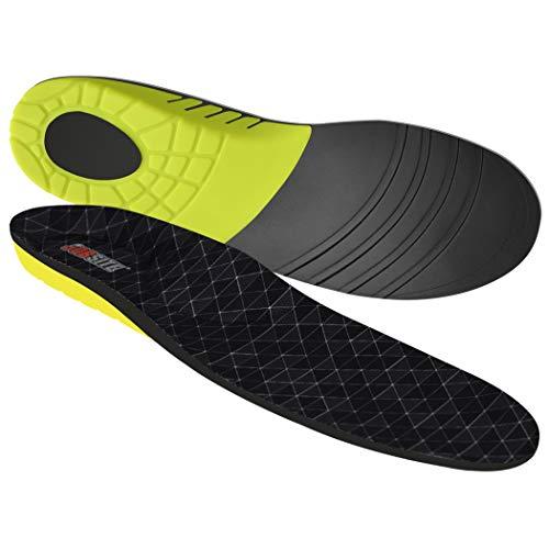 JOB SITE JobSite Power Tuff Anti-Fatigue Support Work Orthotic Insoles - Large