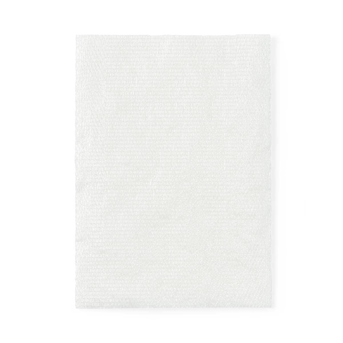 Medline Medline Curad Cotton/Polyester Sterile Nonadherent Pad, Soft, Perforated, Absorbent, 3\" Width, 4\" Length