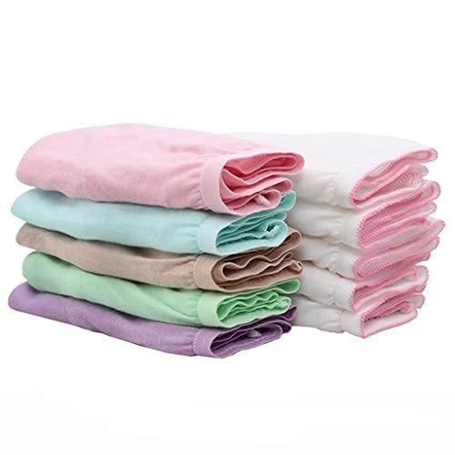 FJL FJL 30 Pieces Disposable Ladie Brief Maternity Postpartum Travel Panty Business Trip Menstrual Period Beauty Salon Outdoor (Color : Style1, Size : 3XL)