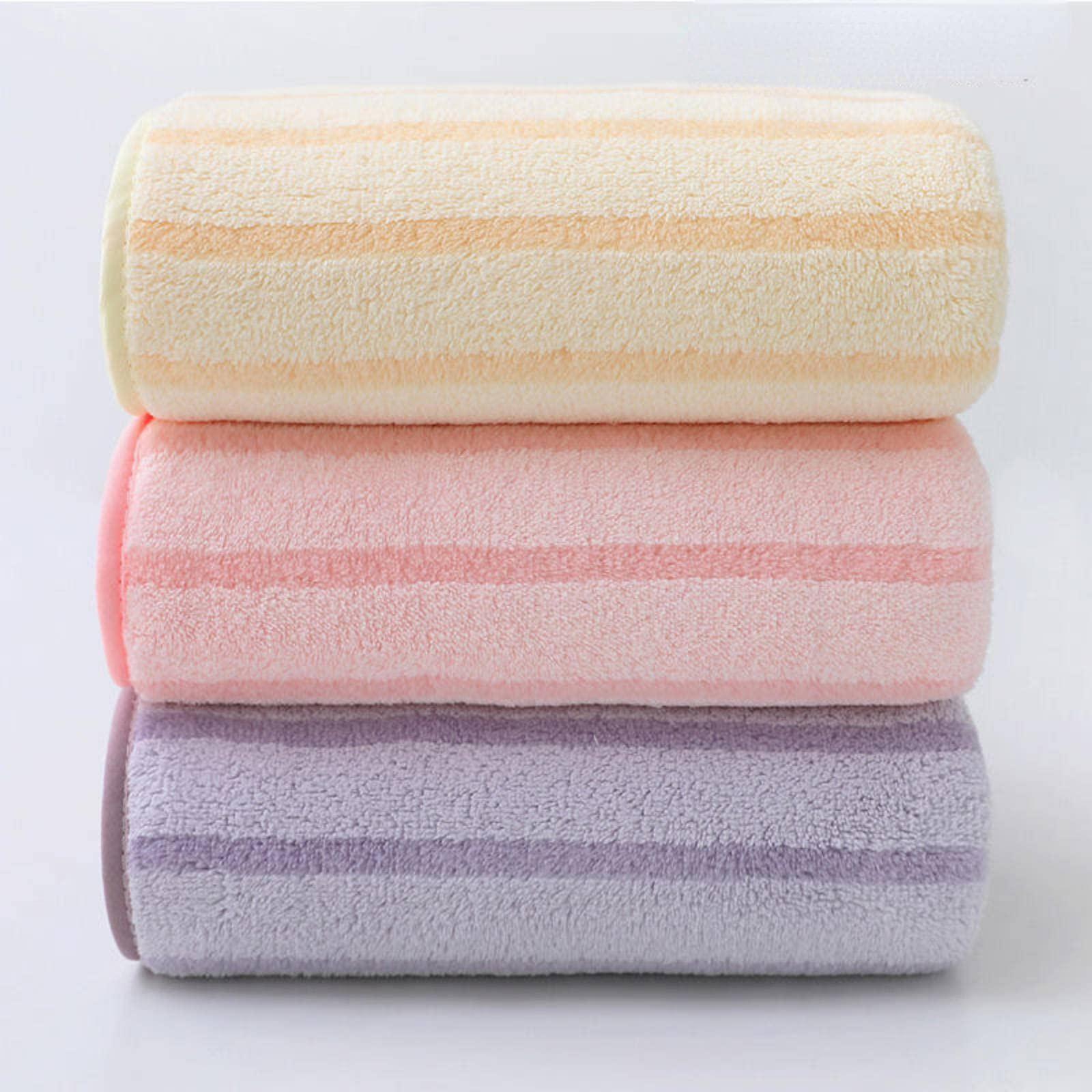 MBETA MBETA Coral Fleece Towel Hot Compress for face Washing Absorbent lint-Free Wipe Hair Quick-Drying Adult Bathing Special face Wiping Dry feet