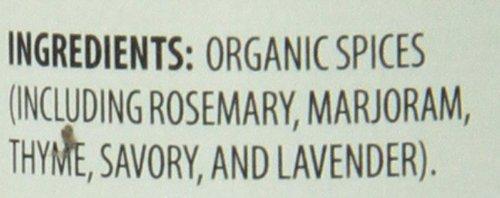 McCormick Gourmet McCormick Gourmet Organic Herbes De Provence, 0.65 Oz (Pack of 2)