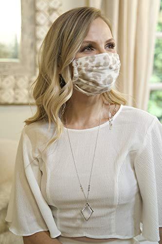 Moderne Monocle Moderne Monocle Necklace Magnifier Pendant Necklace. Stylish Alternative to Reading Glasses. Emmeline Silver