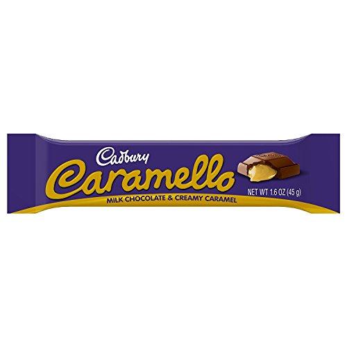 Cadbury Cadbury Caramello 1.6oz Candy Bars - 18ct