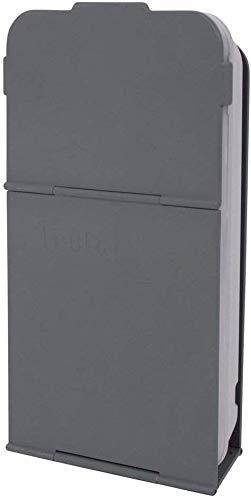 Theralite TheraLite Light Therapy Lamp, 10000 LUX Compact Bright Therapy Lamp, LED Bright White Light with Adjustable Height and Brightness Levels for Mood or Winter Blues and Energy Increase, White