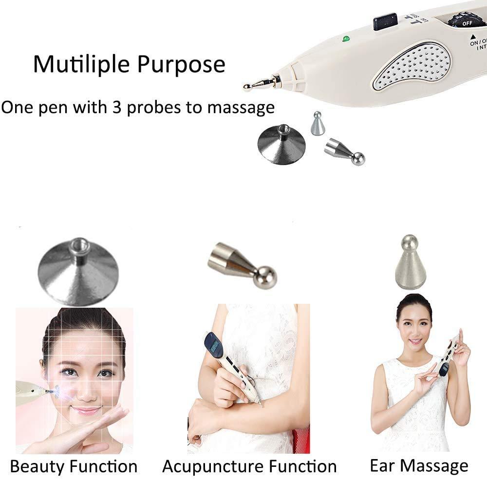 ACUPRESSURE ACUPRESSURE Acupuncture Acu Doctor Electro Acupuncture Device Pen