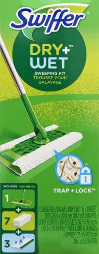 Swiffer Swiffer Sweeper Floor Mop Starter Kit, 1 ct