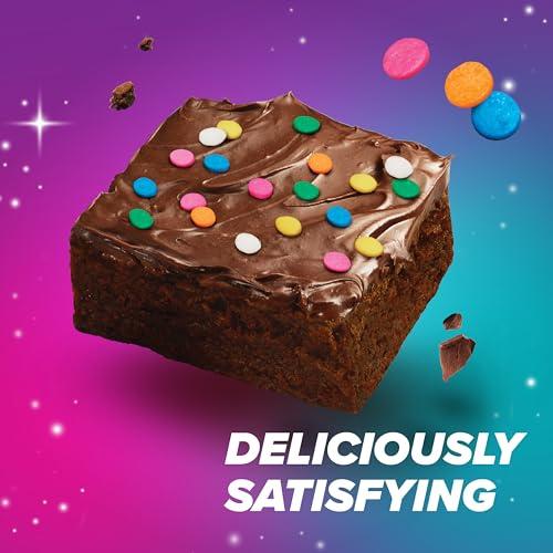 Pure Protein Pure Protein Bars, Galactic Brownie, High Protein, Low Sugar, Gluten Free, Nutritious Snack, 1.76oz, Pack of 12