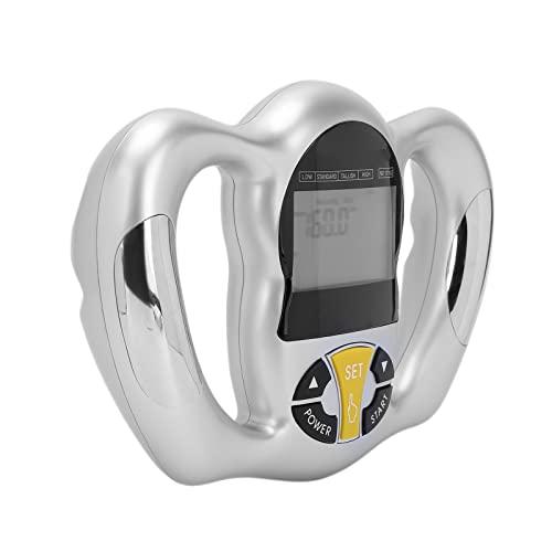 Estink Body Fat Measuring Instrument, At Loss Monitor, Handheld Body Fat Measuring Instrument BMI Meter Fat Analyzer Monitor Measure Device