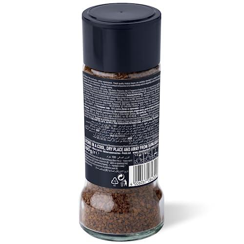 DAVIDOFF DAVIDOFF Fine Aroma Instant Coffee - Elegant and Fragrant - Medium Body with a Acidic Tang - 100% Arabica Beans - 7/12 Intensity - 1 x 3.52 oz