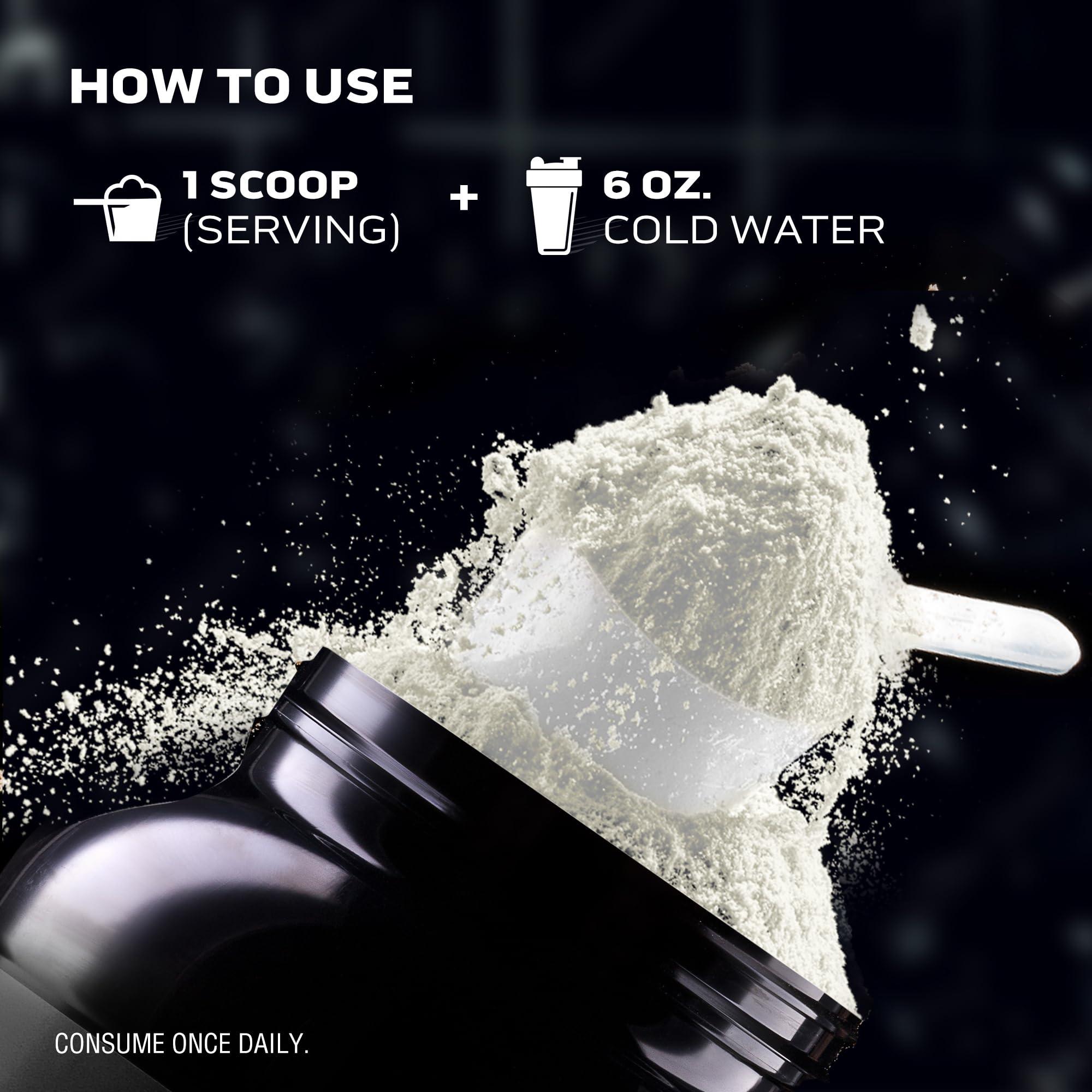 MuscleTech MuscleTech ISO Whey Isolate Protein Powder, Vanilla - Post Workout Gym Supplement for Lean Muscle Gain, Body Building Weight Gainer & Recovery - 25g Protein, BCAA, EAA & 0 Added Sugar - 2lbs