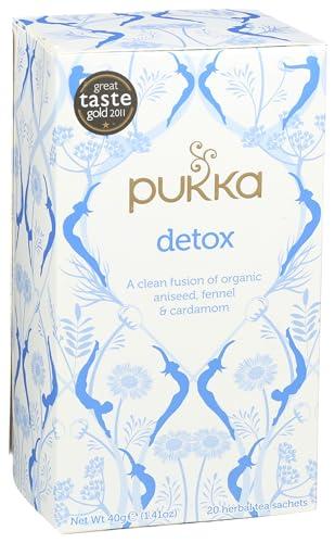 Pukka Pukka Herbal Tea