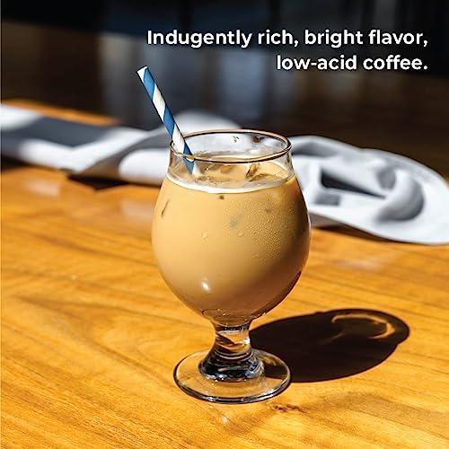 TRUCUP trcup Low Acid Medium Roast Coffee, Whole Bean 2 LB